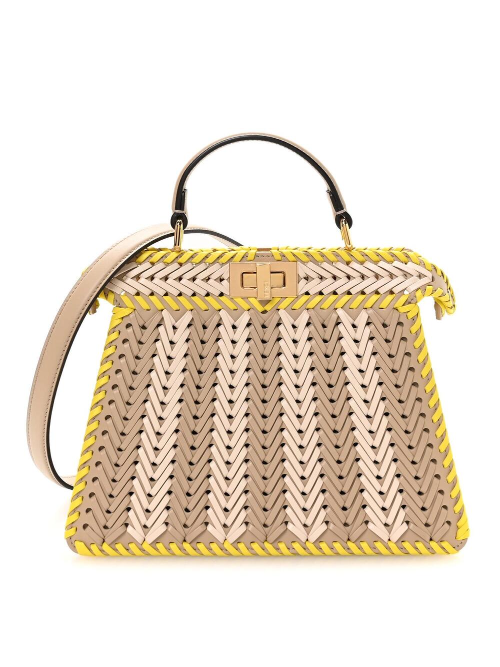 Fendi Vitello King Shiny Nappa #357358F26B